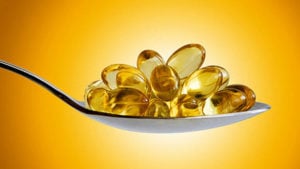 Omega-3 supplement